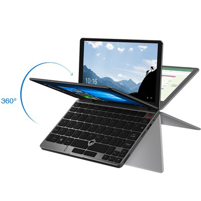CHUWI MiniBook 8 Inch 1920*1200 IPS LCD Intel Core J4125 Quad Core WIN10 OS 12GB RAM 128GB SSD + 1TB HDD ROM Pocket Mini Laptop