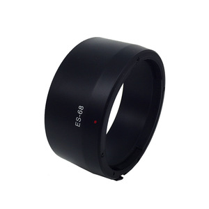Pare-soleil ES-68 pour objectif <span class=keywords><strong>Canon</strong></span> <span class=keywords><strong>EF</strong></span> 50mm F/1.8 STM |   Nouvelle abat-jour Nifty Fifty Bayonet - Product Image 4