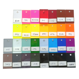 Siêu bóng 100% vật liệu mới mịn tấm <span class=keywords><strong>Acrylic</strong></span> 1mm 2mm 3mm 4mm 5mm đến 20mm - Product Image 1