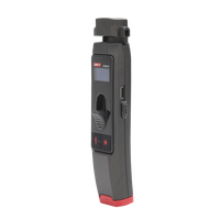 UNI-T UT691C Identificador de Fibra Óptica, Localizador Visual de Fallas de 10mW, Probador de Dirección de Señal de Fibra Óptica Activa con Accesorio 4 en 1