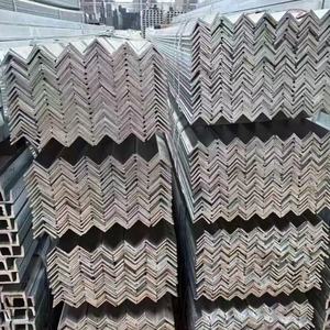 40*40*3mm 100*100*10mm Edelstahl-Winkelprofile für Betonverstärkung Dachdeckung Boden Wanddekoration-Hohe Festigkeit - Product Image 2