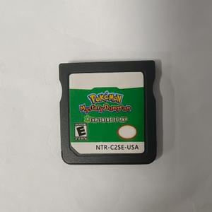 USA Stock Classic Pokemoned Jeu 3DS pour DS Cartouche Carte Mystery Dungeon Explorers of the Sky pour Nintendo DS Cartouche uniquement - Product Image 3