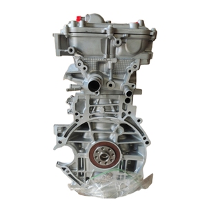 Newpars Auto Parts 2ZR 4 cylindres pour <span class=keywords><strong>Toyota</strong></span> Long bloc nu assemblage de moteur à grande vitesse à faible bruit - Product Image 3