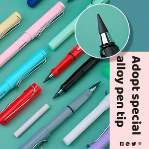 Dropshipping Shopify חדש ללא הגבלה טכנולוגיה הנצחי כתיבה עיפרון Inkless קסם עט עיפרון