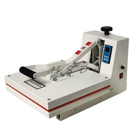 Machine de transfert thermique, imprimante à plat haute pression
