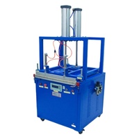 Machine de mise sous vide pneumatique pour vêtements, mousse, éponge, latex, compression de coussins