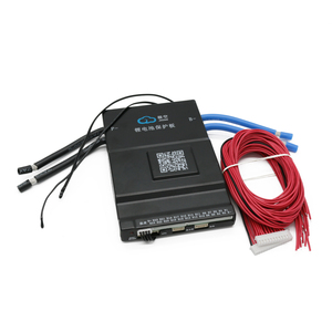 JKBMS-Equilibrio de litio Lifepo4, JKBMS, 8S, 16S, 20S, 24S, 24V, 48V, 60V, 72V, 100A, 105A, 160A, 200A, 280A, 300A - Product Image 1