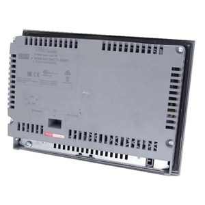 จัดส่งรวดเร็ว หน้าจอสัมผัส SIMATIC HMI SMART 700 6AV6648-0AC11-3AX0 6AV6648-0BC11-3AX0 6AV6648-0CE11-3AX0 6AV6648-0AC11-3AX0 Hmi - Product Image 3