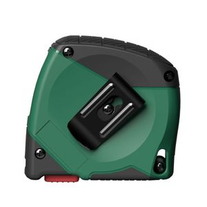 Cinta Métrica de Acero de Alta Calidad BISON Professional de <span class=keywords><strong>Dos</strong></span> Caras, Material ABS, Herramienta de Medición Imperial/Métrica/5 <span class=keywords><strong>Metros</strong></span> - Product Image 2