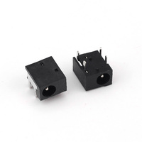 Prise de courant femelle DC-033A 3.5x1.35mm 1.3mm 3.5mm 35135 3513 35 13 prise d'alimentation DC 033A pour prises et prises PCB