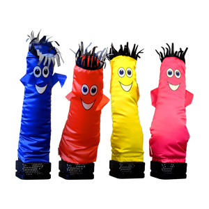 Muñeco Inflable Personalizado con Impresión a Todo Color, Tubo Publicitario Alto para Promoción Exterior y Exhibiciones Comerciales - Product Image 1