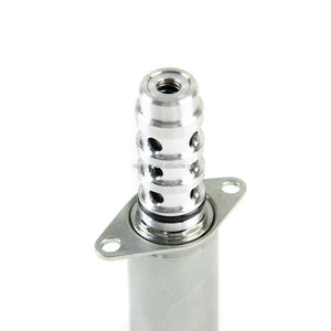Válvula Solenoide de Control de Aceite de Distribución Variable (VVT) 06F109257B 03H906455 para VW Audi - Product Image 3
