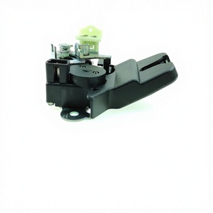 Serrure de coffre Hyundai Kia 81230 D4000 Pièce de rechange Sy 406 Neuve - Product Image 3