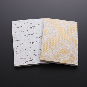 <span class=keywords><strong>Pannelli</strong></span> per Controsoffitto <span class=keywords><strong>in</strong></span> <span class=keywords><strong>PVC</strong></span> e Cartongesso Ignifughi con Design a Nido d'Ape 3D - Product Image 2