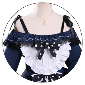 Disfraz de Cosplay del Personaje de Videojuego Natsume <span class=keywords><strong>AnAn</strong></span> de Magical Girl Witch Trial para Hombre - Product Image 4