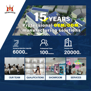 Nhà Máy Giá Rẻ Bán Buôn Thương Mại Tự Động Bán Hàng Tự Động Bỏng Ngô Máy Quản Lý Từ Xa Cho Bỏng Ngô Bán Hàng Tự Động Kinh Doanh - Product Image 6