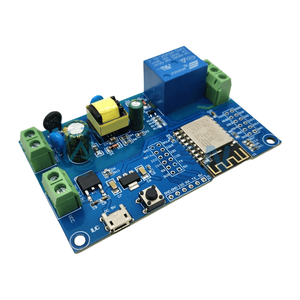Dc 5-80V <span class=keywords><strong>ESP8266</strong></span> không dây <span class=keywords><strong>Wifi</strong></span> mô-đun tiếp sức 1 kênh <span class=keywords><strong>ESP</strong></span>-<span class=keywords><strong>12F</strong></span> ban phát triển với nguồn cung cấp điện cho ESP32 cam dự án Bộ dụng cụ - Product Image 3