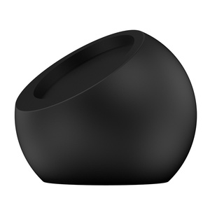 Soporte de <span class=keywords><strong>cargador</strong></span> inalámbrico de silicona para teléfono móvil, base de escritorio de carga inalámbrica para Iphone 12 y 13 - Product Image 5