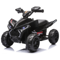 Nuevo Auto de Juguete Eléctrico para Niños, ATV, Auto Eléctrico de Plástico con Batería para Niños de 2 a 4 Años con Control Remoto
