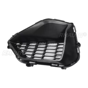 Cubiertas de Ventilación para Carrocería Ford, Rejillas de Ventilación Laterales para Parachoques Delantero, Compatibles con Ford Mustang 2024, Accesorios para Automóviles - Product Image 6