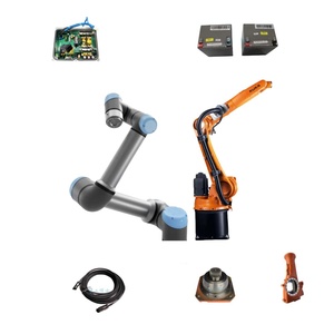 KUKA KR210 <span class=keywords><strong>Robot</strong></span> R2700-2 DressPack Enseigner Pendentif Encodeur RDC Armoire de commande <span class=keywords><strong>IPC</strong></span> Réducteur Accessoires robotiques - Product Image 1