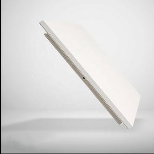 Hot-Selling 350W Chauffage infrarouge en aluminium noir sans cadre-Efficacité énergétique Montable au plafond Garantie de 5 ans Chambre blanche - Product Image 5