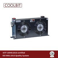 Refroidisseur d'air et d'huile COOLBIT pour machine CNC/unité d'alimentation/poinçonneuse/machine de découpe/élévateur/machine forestière, AW0608L-CA