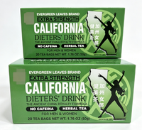 Thé Naturel à Base de Plantes pour le Soutien Immunitaire, Sans Caféine, Complément Santé, Sachets de Boisson Quotidienne pour le Bien-être Adulte, Extrait, Marque Privée OEM/ODM