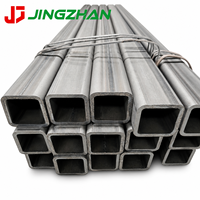 Fabricant de tubes carrés en acier S355JR/S355J2/Grade 50/S460ML/S355NL/Grade 65.
