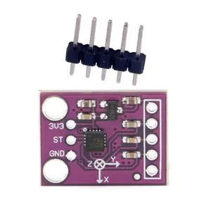 3-axis ADXL337 GY-61 Replacement ADXL335 Module Analog Output Accelerometer