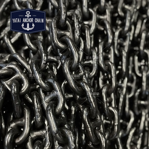 Cadena de Ancla Yatai de 12.5mm, Cadena de Ancla Marina de Alta Resistencia para Anclas de Barcos - Product Image 2