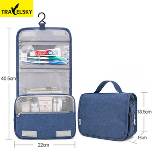 Trending <strong>Travel</strong> Organizer <strong>Kit</strong> Toiletries Cosmetics Makeup Bag Hanging Toiletry Bag <strong>for</strong> <strong>Women</strong> - Product Image 2