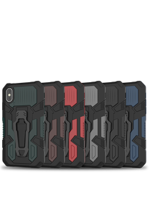 Điện thoại trường hợp đối với Oppo Vivo Samsung A2 Core M11 A10 Cover quay lại với Belt Clip cho Iphone 12 11 Armor meche <span class=keywords><strong>Robot</strong></span> trường hợp - Product Image 3
