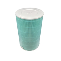 Filtre HEPA au charbon de rechange 4Pro M15R-FLP pour purificateur d'air, pièces détachées, efficacité H13, écologique, garantie 1 an pour usage domestique
