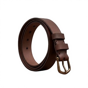 Épingles en acier unisexe, carrées, en cuir de vachette, écologiques, réversibles, avec logo personnalisé imprimé, imperméables, robustes, durables, vintage, géométriques - Product Image 6