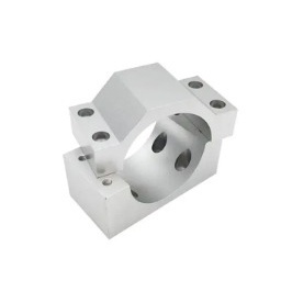 Độ chính xác cao CNC gia công nhôm thép thành phần đồng thau tùy chỉnh các bộ phận kim loại cho động cơ ô tô và cụm hộp số - Product Image 2