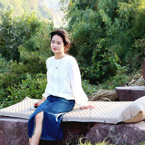 Matelas à logo personnalisé Matelas gonflable pliable auto-gonflant Matelas de camping pliable pour lit - Product Image 5