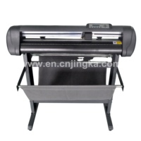 Machine de découpe d'étiquettes JINKA XL-871E avec pilote USB - Traceur de découpe avec une largeur de coupe de 760 mm compatible avec Windows et Mac
