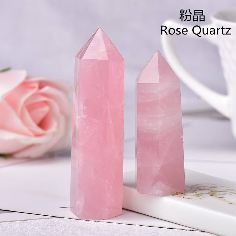 Rose quartz