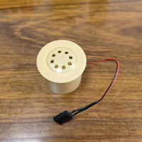 Module de son MP3 personnalisé avec batterie pour ours en peluche en plastique fabriqué par son/mélodie personnalisé