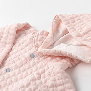 100% di cotone per bambini pagliaccetto da bambina - Product Image 2