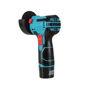 مجموعة أدوات آلة حفر يدوية ومجموعة طاحونة زاوية لاسلكية ببطارية ليثيوم 12 فولت OEM - Product Image 5