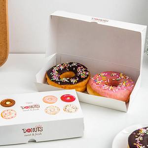 كعكة قابلة للطي, كعكة قطعة واحدة قابلة للطي ، فاخرة ، المخبوزات والحلوى ، مع نافذة - Product Image 1