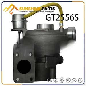 Turbocompresseur GT2259L avec actionneur à échappement pour systèmes d'admission d'air de moteurs et véhicules utilitaires – Approvisionnement en gros - Product Image 3