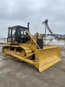 รถดันดิน CAT D6G มือสอง สภาพดี พร้อมเครื่องยนต์และชิ้นส่วนหลักๆ ขาย - Product Image 3