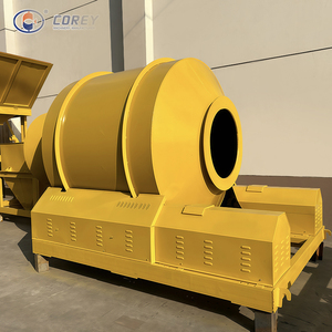 Hot Selling Mobile YHZM Concrete Batching Plant JS1500 <b>Mixer</b> High Production Efficiency Automatic Control-Factory Direct <b>Sales</b> - Product Image 4