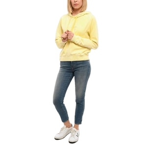 Sudaderas con capucha lisas de peso pesado con logotipo personalizado para mujer, sudaderas con capucha bordadas personalizadas de algodón con estampado de soplo, proveedor BD - Product Image 4