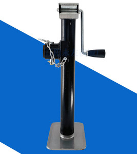 Gato de elevación de remolque, Gato de remolque motorizado con sello caliente, 12v, dolly, eléctrico, resistente - Product Image 3