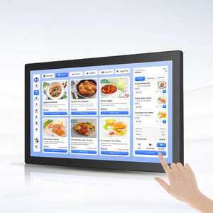 Système d'affichage de <span class=keywords><strong>cuisine</strong></span> KDS personnalisé tout en un <span class=keywords><strong>tablette</strong></span> caisse enregistreuse écran tactile intelligent affichage de gestion des commandes de <span class=keywords><strong>cuisine</strong></span> de restaurant - Product Image 4