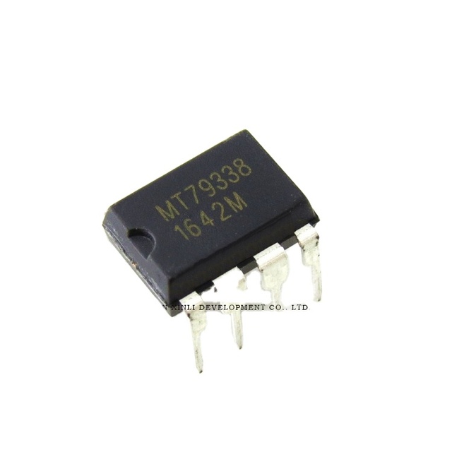 MT79338 DIP-8 Inline New Original LED Driver Isolated AC-DC Chip Board and Module